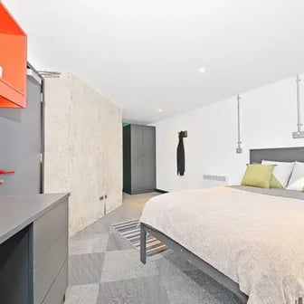 The Park Hill Room 2-Bed Apartment - Image 2