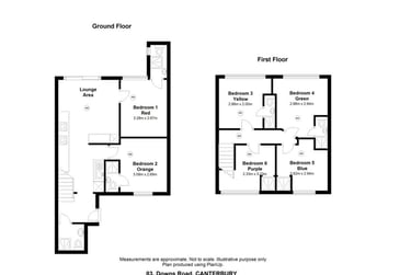 2 bed house, Downs Road, Hales Place, Kent, CT27TW - Image 13