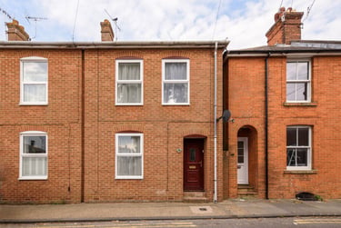 1 bed house, York Road, Wincheap, Kent, CT13TA - Image 12