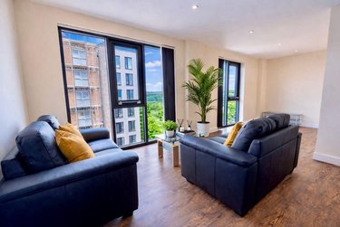 2 bed flat, 1 Harrow Street, Highfield, Sheffield, S118BP - Image 1