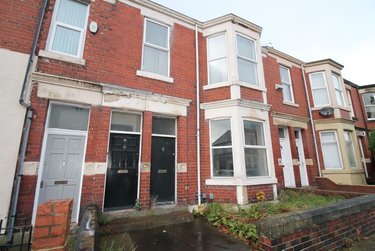 3 bed flat, Addycombe Terrace, Heaton, Newcastle, NE65NB - Image 3