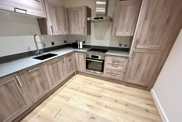 1 bed flat, Park House Apartments, City Centre, Leeds, LS15HB - Image 1