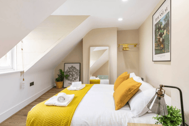 1 bed flat, Flat 2, 29-30 Palace Street, Christchurch, Canterbury, CT12DZ - Image 5