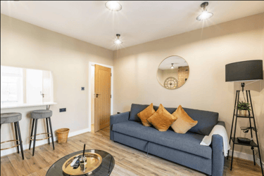 1 bed flat, Flat 2, 29-30 Palace Street, Christchurch, Canterbury, CT12DZ - Image 9