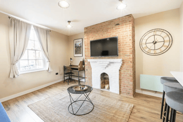1 bed flat, Flat 2, 29-30 Palace Street, Christchurch, Canterbury, CT12DZ - Image 1