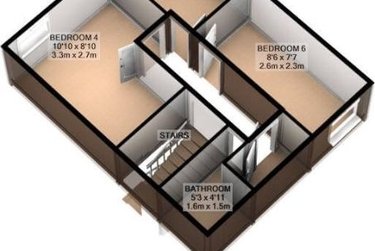 1 bed house, Headcorn Drive, Hales Place, Canterbury, CT27TR - Image 7