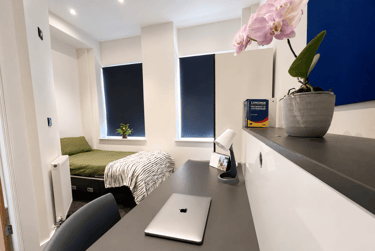 1 bed flat, 21 New Dover Road, City Centre, Canterbury, CT13AS - Image 2
