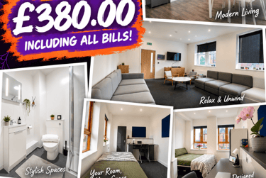 1 bed flat, 21 New Dover Road, City Centre, Canterbury, CT13AS - Image 2