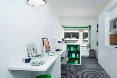 Medium Studio at Scape Shoreditch, Works House, 45 Brunswick Place, Shoreditch, London, N16DX - Image 2