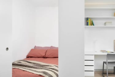 Standard Two Bedroom Apartment - Image 2