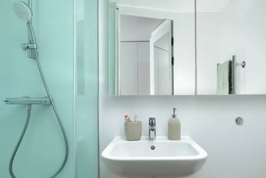 Standard Two Bedroom Apartment Female at Scape Guildford, 1 Kernel Court, Walnut Tree Close, Guildford, GU14BJ - Image 5