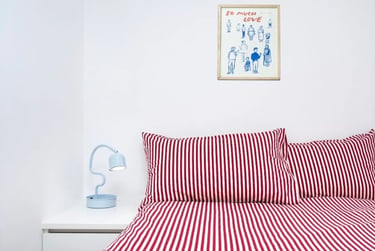 Standard Two Bedroom Apartment - Image 1