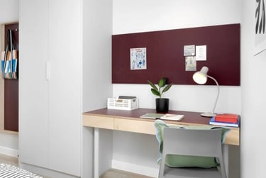Standard Plus En Suite at Scape Leeds, Jackson House, 44 Merrion Street, City Centre, Leeds, LS28FZ - Image 4