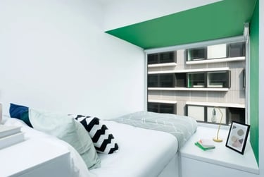 Medium Studio at Scape Shoreditch, Works House, 45 Brunswick Place, Shoreditch, London, N16DX - Image 1