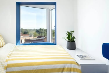 Standard En Suite at Scape Guildford, 1 Kernel Court, Walnut Tree Close, Guildford, GU14BJ - Image 1
