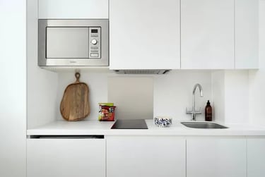Standard Two Bedroom Apartment Female at Scape Guildford, 1 Kernel Court, Walnut Tree Close, Guildford, GU14BJ - Image 3