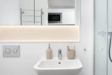 Standard Studio at Scape Leeds, Jackson House, 44 Merrion Street, City Centre, Leeds, LS28FZ - Image 4