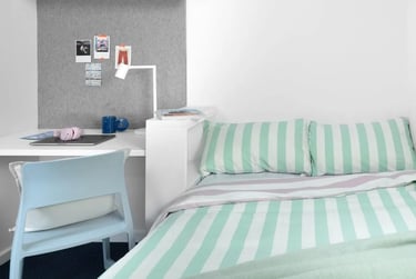 Premium Accessible En Suite at Scape Mile End, 25 Bradwell Street, Bethnal Green, London, E14DR - Image 2