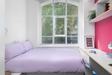 Room in a Standard Two Bedroom Apartment - Image 4