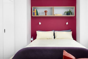 Large King Studio at Scape Bloomsbury, Woburn Place, Camden, London, WC1H0NH - Image 1