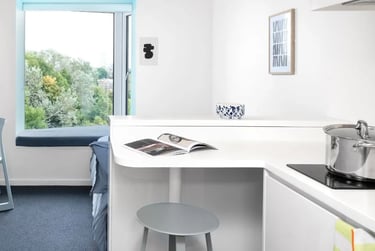 Standard Studio at Scape Mile End, 25 Bradwell Street, Bethnal Green, London, E14DR - Image 1