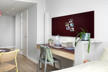 Standard Studio at Scape Leeds, Jackson House, 44 Merrion Street, City Centre, Leeds, LS28FZ - Image 3