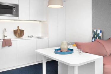 Medium Studio at Scape Mile End, 25 Bradwell Street, Bethnal Green, London, E14DR - Image 2