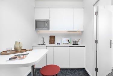 Room in a Standard Two Bedroom Apartment - Image 3