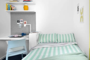 Medium En Suite at Scape Mile End, 25 Bradwell Street, Bethnal Green, London, E14DR - Image 2