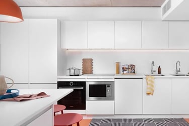 Large En Suite at Scape Mile End, 25 Bradwell Street, Bethnal Green, London, E14DR - Image 8