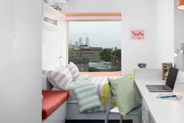 Large En Suite at Scape Mile End, 25 Bradwell Street, Bethnal Green, London, E14DR - Image 1