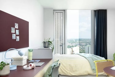 Standard Studio at Scape Leeds, Jackson House, 44 Merrion Street, City Centre, Leeds, LS28FZ - Image 1