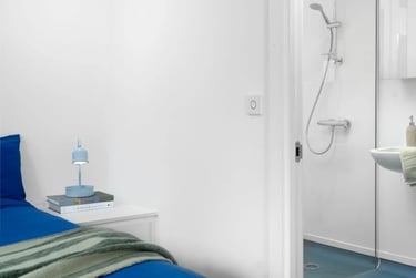 Large Studio at Scape Mile End, 25 Bradwell Street, Bethnal Green, London, E14DR - Image 8