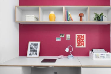 Room in a Standard Two Bedroom Apartment - Image 2