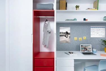 Standard Roomy En Suite at Scape Mile End, 25 Bradwell Street, Bethnal Green, London, E14DR - Image 2