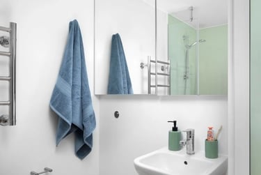 Medium En Suite at Scape Mile End, 25 Bradwell Street, Bethnal Green, London, E14DR - Image 5
