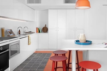 Large En Suite at Scape Mile End, 25 Bradwell Street, Bethnal Green, London, E14DR - Image 6