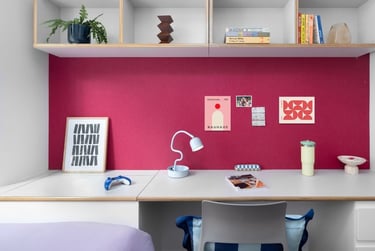 Room in a Standard Two Bedroom Apartment - Image 5