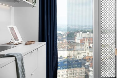Medium Plus Studio at Scape Leeds, Jackson House, 44 Merrion Street, City Centre, Leeds, LS28FZ - Image 4
