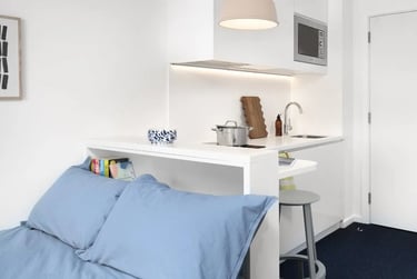 Standard Studio at Scape Mile End, 25 Bradwell Street, Bethnal Green, London, E14DR - Image 5