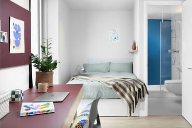 Accessible Studio at Scape Leeds, Jackson House, 44 Merrion Street, City Centre, Leeds, LS28FZ - Image 6