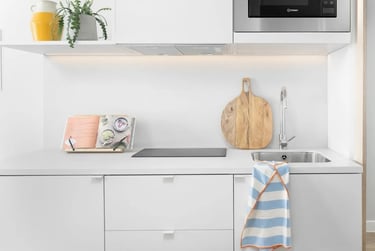 Standard Studio at Scape Leeds, Jackson House, 44 Merrion Street, City Centre, Leeds, LS28FZ - Image 6