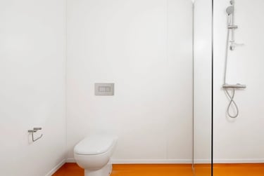 Premium Accessible En Suite at Scape Mile End, 25 Bradwell Street, Bethnal Green, London, E14DR - Image 5