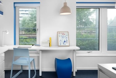 Large Studio at Scape Mile End, 25 Bradwell Street, Bethnal Green, London, E14DR - Image 1