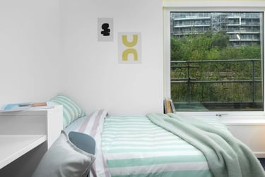Premium Accessible En Suite at Scape Mile End, 25 Bradwell Street, Bethnal Green, London, E14DR - Image 3