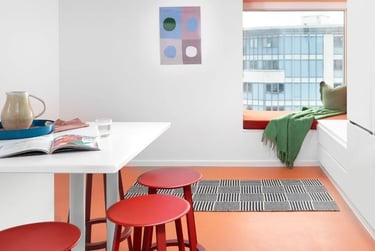 Large En Suite at Scape Mile End, 25 Bradwell Street, Bethnal Green, London, E14DR - Image 9