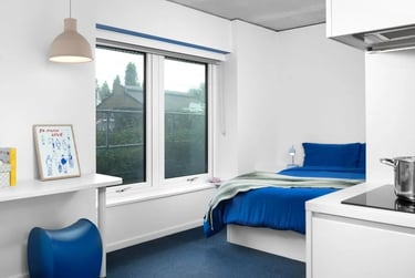 Large Studio at Scape Mile End, 25 Bradwell Street, Bethnal Green, London, E14DR - Image 3