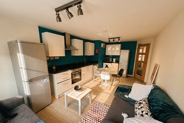 1 bed flat, Forster Street - 1 Bed - Student, Radford, Nottingham, NG73DD - Image 3