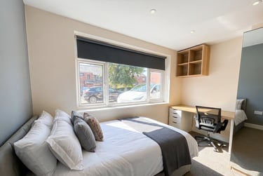 1 bed house, Salisbury Street, Beeston, Nottingham, NG92EQ - Image 3