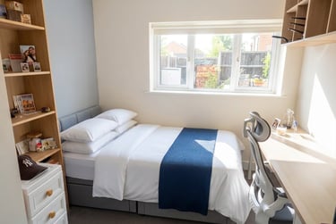 1 bed house, Salisbury Street, Beeston, Nottingham, NG92EQ - Image 4